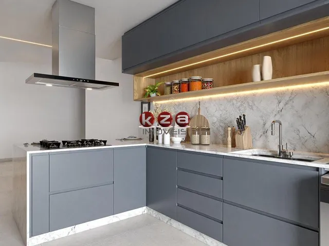 Imagem 11: Sua Nova Casa em Valinhos: Um Projeto Exclusivo para Quem Busca o Melhor. 278 Metros de Puro Bom Gosto