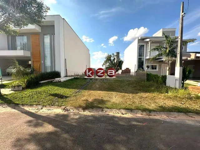 Imagem: Terreno de 402,51 M² no Condomínio Residencial