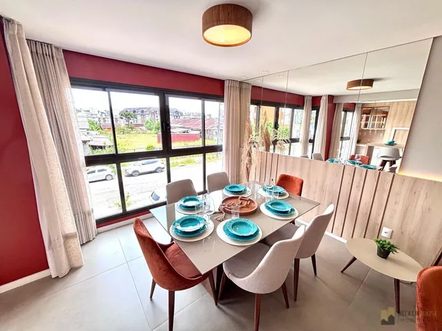 Imagem 2: Apartamento com 2 Suítes no Centro de Canela