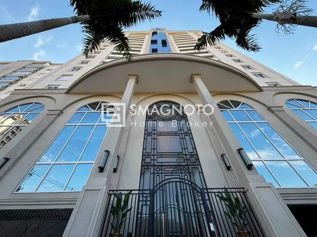 Imagem: Apartamento 3 Suítes Gran Bellagio Piracicaba