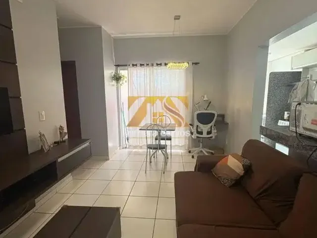 Imagem: Apartamento com 2/4 Sendo 1 Suíte, 64 M²