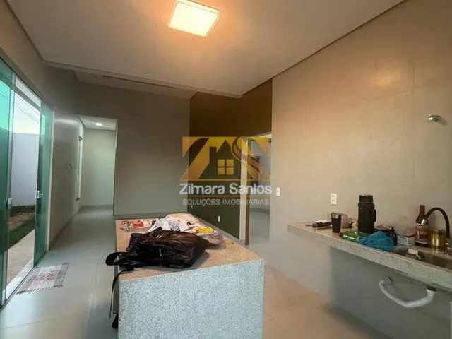 Imagem 5: Casa 3/4, Sendo 1 Suíte, 100 M² - 1603 Sul (Arso 161) - Palmas/To