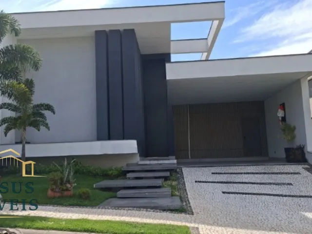 Imagem: Casa Térrea À Venda no Condomínio Mont