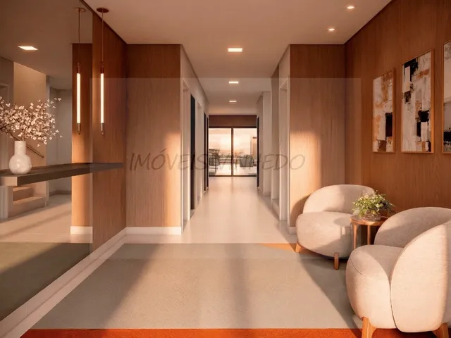 Imagem 2: Apartamento Garden com Quintal no Condomínio Prestige Vinhedo, com 271,07 M² para Venda em Vinhedo