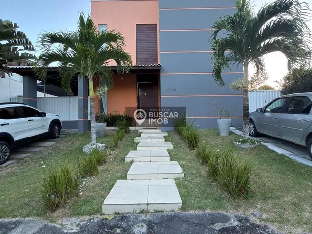 Imagem: House em Camaçari - Bahia, Alphaville (Abrantes