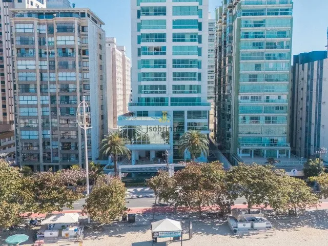 Imagem: Apartamento Frente-Mar 3 Suítes Mobiliado