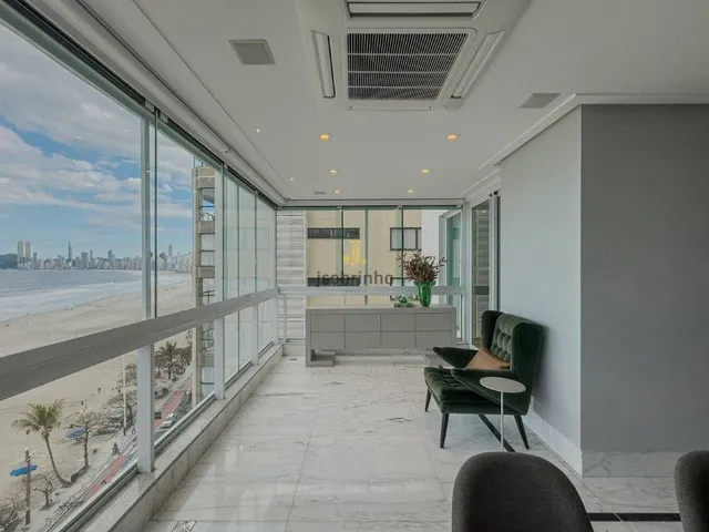 Imagem 11: Apartamento Frente-Mar 3 Suítes Mobiliado - Edifício Metrópolis, Barra Norte, Balneário Camboriú
