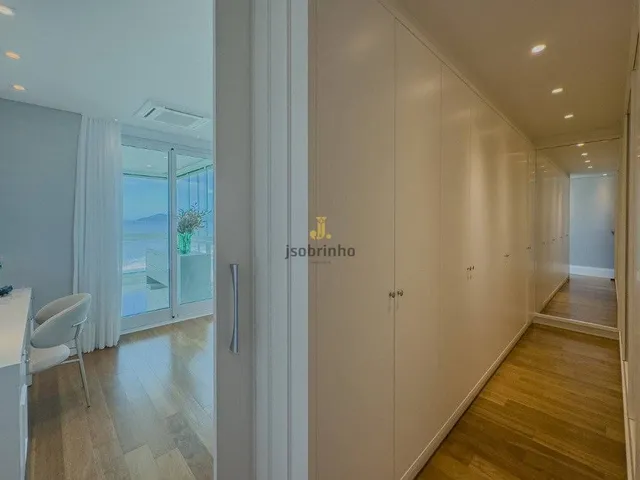 Imagem 9: Apartamento Frente-Mar 3 Suítes Mobiliado - Edifício Metrópolis, Barra Norte, Balneário Camboriú