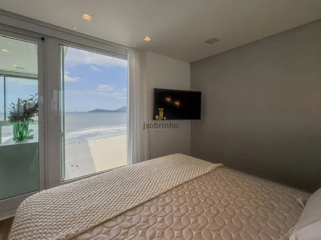 Imagem 2: Apartamento Frente-Mar 3 Suítes Mobiliado - Edifício Metrópolis, Barra Norte, Balneário Camboriú