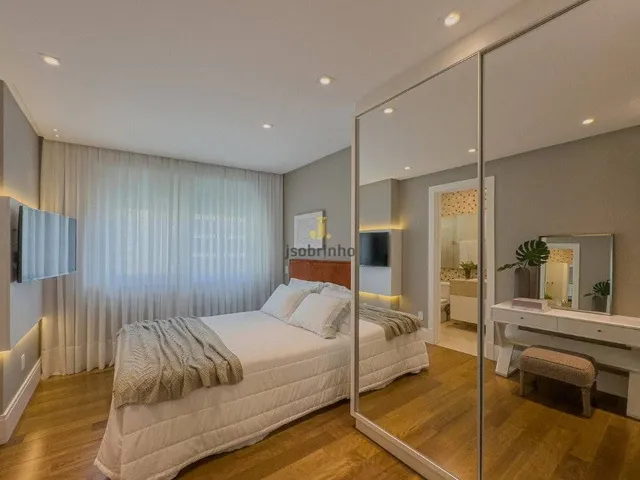 Imagem 3: Apartamento Frente-Mar 3 Suítes Mobiliado - Edifício Metrópolis, Barra Norte, Balneário Camboriú