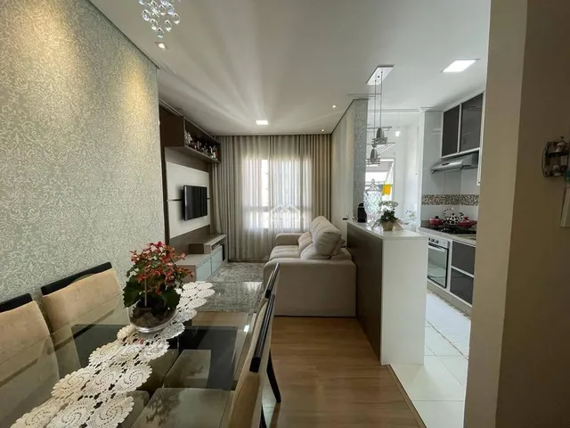 Imagem 4: Apartamento com 2 Quartas e Vaga Coberta, no Bairro Colonia