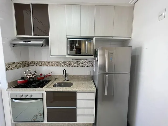 Imagem 6: Apartamento com 2 Quartas e Vaga Coberta, no Bairro Colonia