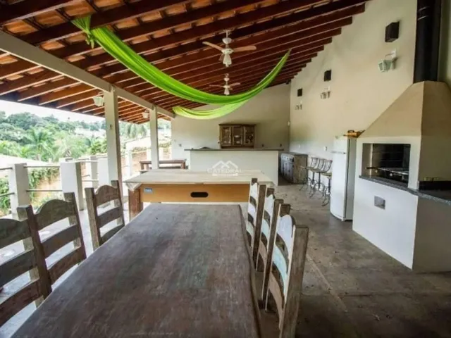 Imagem 2: Sobrado com 3 Dormitórios À Venda, 450 M² por R$ 2.500.000,00 - Chácara Malota - Jundiaí/Sp
