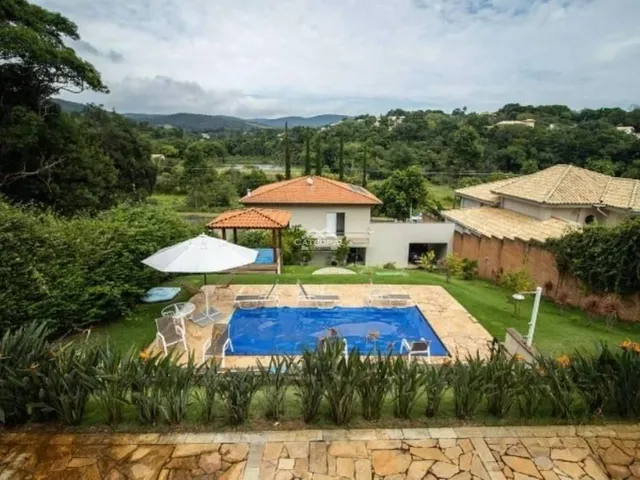 Imagem 3: Sobrado com 3 Dormitórios À Venda, 450 M² por R$ 2.500.000,00 - Chácara Malota - Jundiaí/Sp