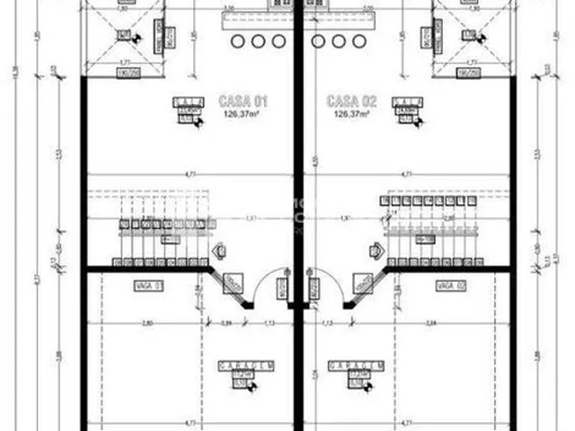 Imagem 8: Casa Duplex - 3 Quartos - 130M² - Colina de Laranjeiras - Serra/ Es