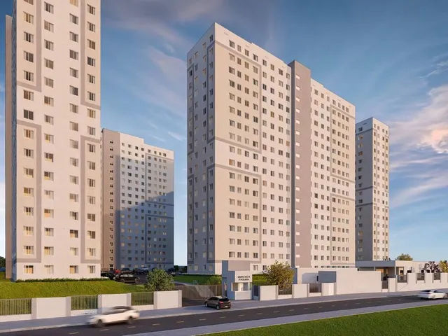 Imagem: Gran Vista Itaquera Construtora Mrv