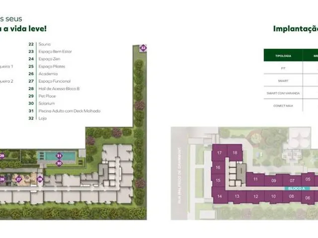 Imagem 5: Vivaz Parque Barra Funda | Construtora Vivaz | Lançamento | 33 Metros | 02 Dormitórios | Varanda