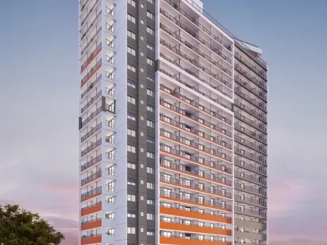 Imagem 6: The Collection Vila Mariana | Construtora Trisul | Construção | 25 Metros | Studios com Varanda