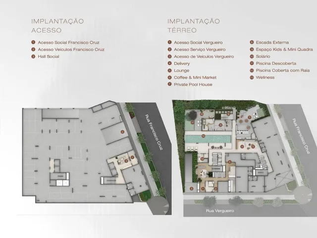 Imagem 3: Linn Vila Mariana | Construtora Planik | Construção | 71 Metros | 02 Suítes | Lavabo | Varanda Gourmet
