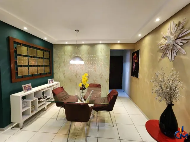 Imagem 9: Edíficio Le Parc II - Apartamento À Venda no Bairro Jardim Petrópolis - Cuiabá/Mt