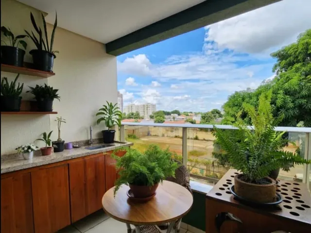 Imagem 12: Edíficio Le Parc II - Apartamento À Venda no Bairro Jardim Petrópolis - Cuiabá/Mt