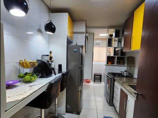 Imagem 4: Edíficio Le Parc II - Apartamento À Venda no Bairro Jardim Petrópolis - Cuiabá/Mt