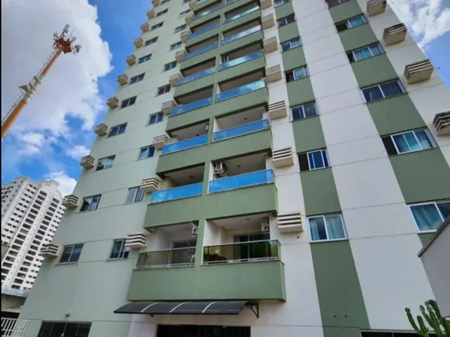Imagem 3: Edíficio Le Parc II - Apartamento À Venda no Bairro Jardim Petrópolis - Cuiabá/Mt