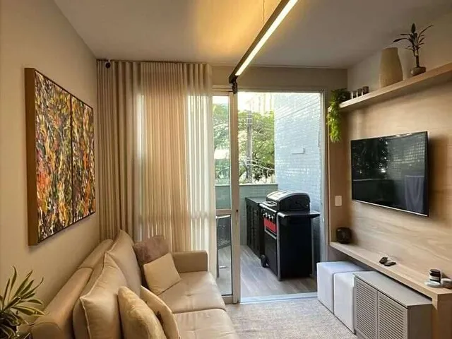 Imagem: Apartamento À Venda - Gutierrez 2 Quartos
