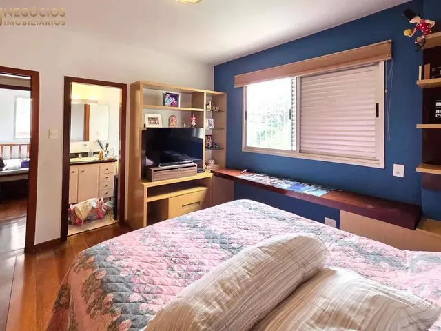 Imagem 12: Apartamento, 4 Quartos, 1 Suite, 3 Vagas - Luxemburgo - Belo Horizonte