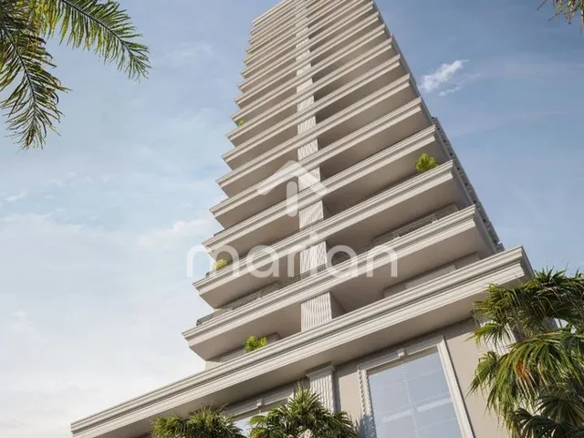 Imagem: Apartamento a 200 da Praia com 3 Quartos