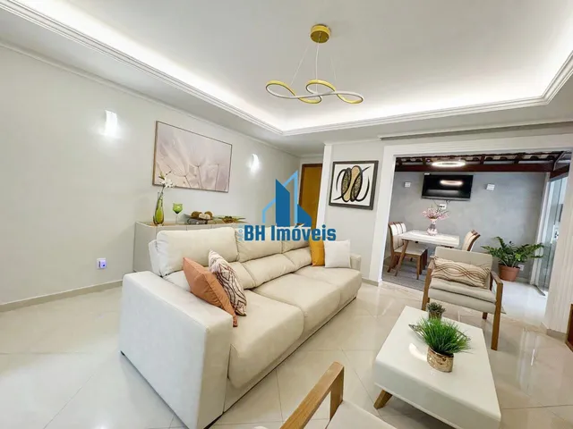 Imagem: Apartamento de Área Privativa de 3 Quartos