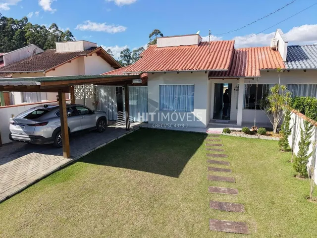 Imagem: Casa - Gabiroba - Ituporanga - Sc