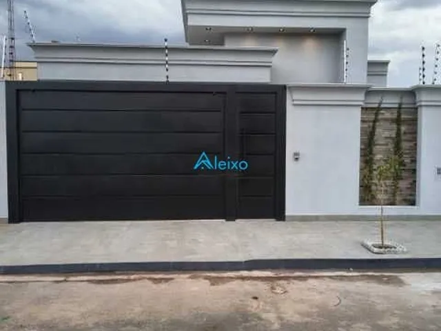 Imagem: Casa Alto Padrão com 2 Vagas no Residencial
