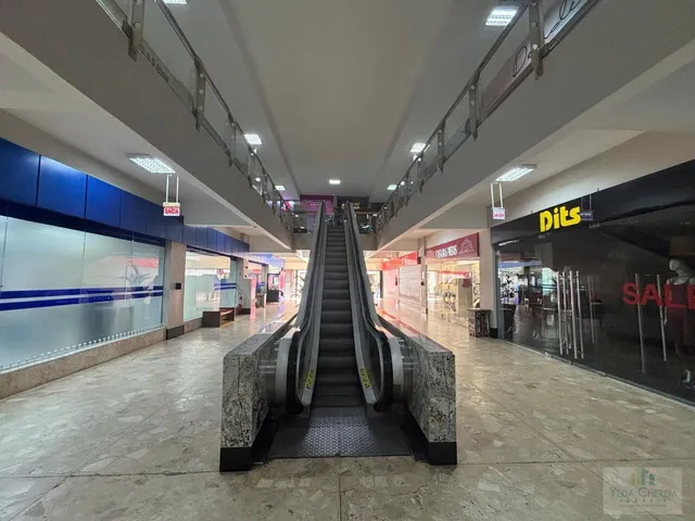 Imagem 2: Sala Comercial Mobiliada no Centro