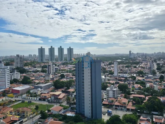 Imagem 13: Residencial Poeta de Ponta Negra - Apartamento À Venda no Bairro Ponta Negra - Natal/Rn