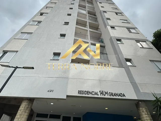 Imagem 10: Apartamento para Locação no Hum Granada - 2 Dormitórios, Sacada e Vaga Coberta