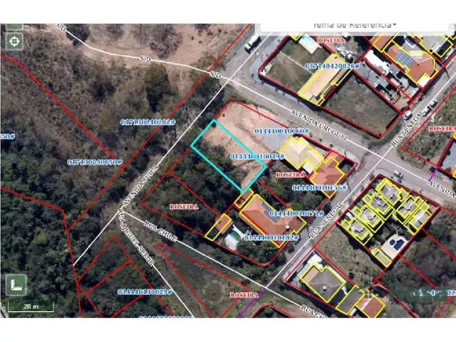 Imagem: Terreno para Venda santa Rosa Cuiabá