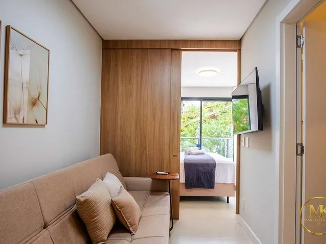 Imagem 1: Flat À Venda com 1 Dormitórios 20.91M² Privativos por R$ 500.000,00 Praia do Rosa, Imbituba/Sc