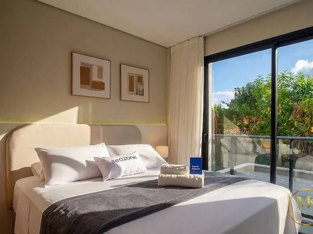 Imagem 2: Flat À Venda com 1 Dormitórios 20.91M² Privativos por R$ 500.000,00 Praia do Rosa, Imbituba/Sc