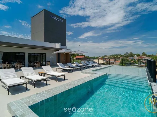 Imagem 7: Flat À Venda com 1 Dormitórios 20.91M² Privativos por R$ 500.000,00 Praia do Rosa, Imbituba/Sc