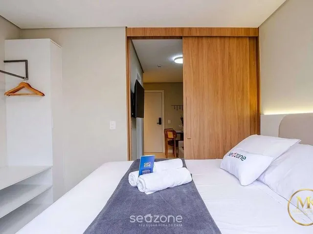 Imagem 13: Flat À Venda com 1 Dormitórios 20.91M² Privativos por R$ 500.000,00 Praia do Rosa, Imbituba/Sc