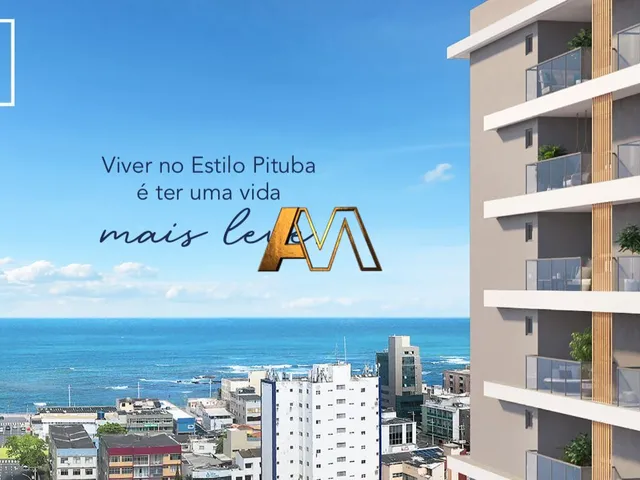 Imagem 3: Quarto e Sala na Pituba