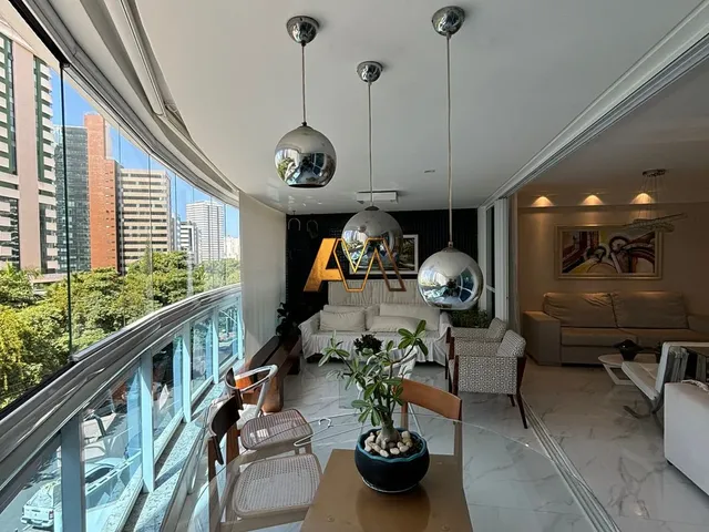 Imagem: Apartamento 4 Suítes no Loteamento Aquarius