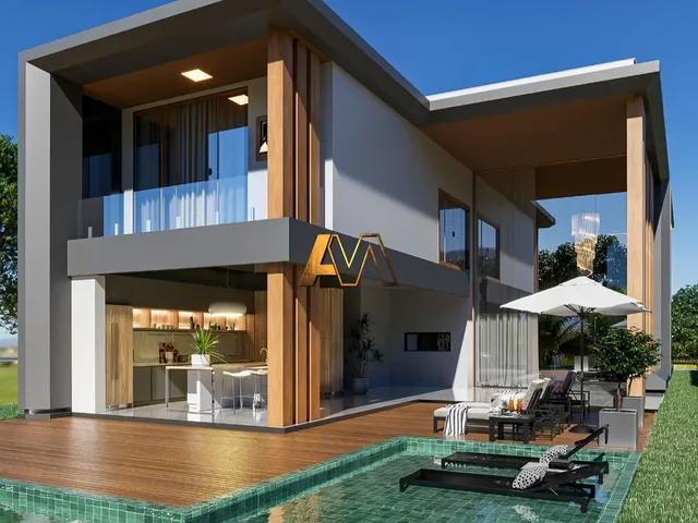 Imagem 11: Casa À Venda no Bairro Guarajuba - Camaçari/Ba
