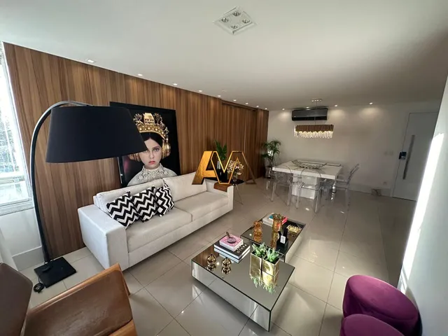 Imagem: Apartamento 2 Suítes na Pituba - Porteira