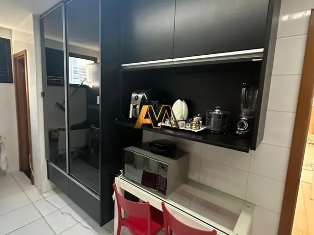 Imagem 6: Apartamento 2 Suítes na Pituba - Porteira Fechada