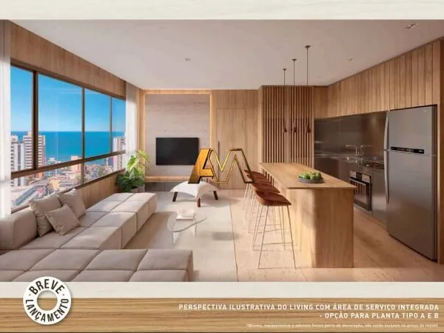 Imagem 7: Apartamento À Venda no Bairro Pituba - Salvador/Ba