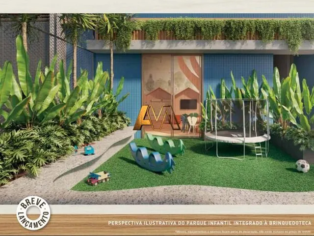 Imagem 9: Apartamento À Venda no Bairro Pituba - Salvador/Ba