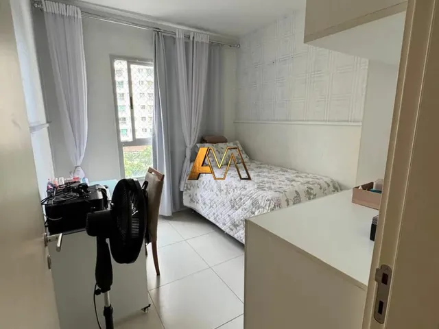 Imagem 12: Apto 2/4 Sendo 1 Suite no Imbui Ville
