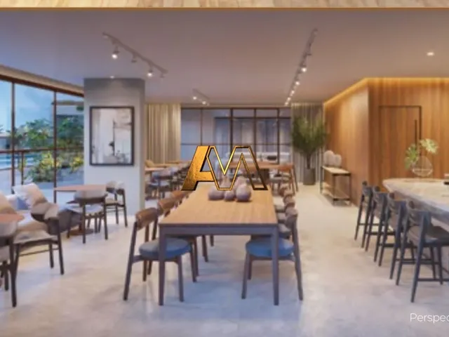 Imagem: Apartamento com 3 Suítes no Horto Florestal